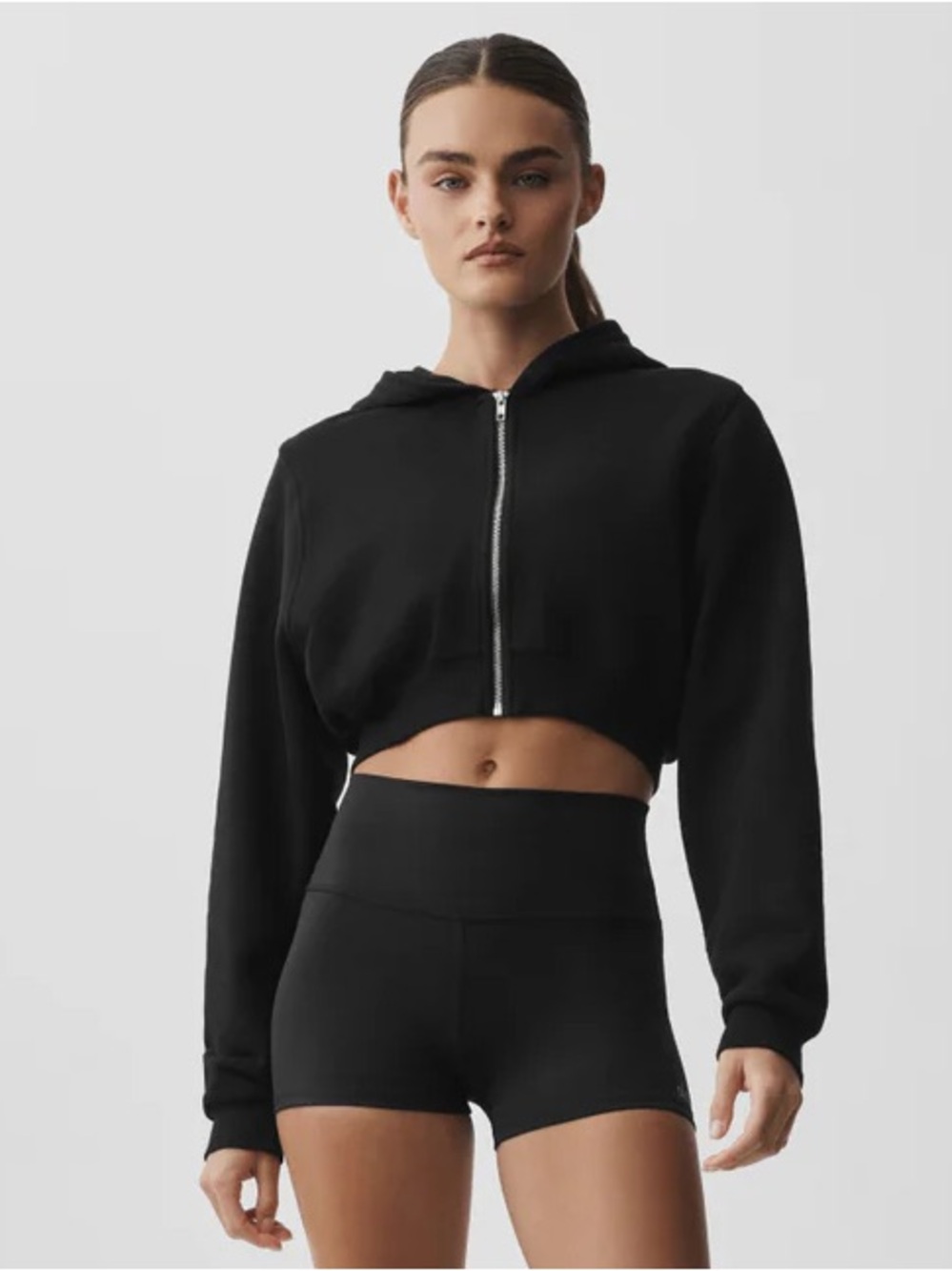 Alo Yoga Sweet Escape Zip Up
